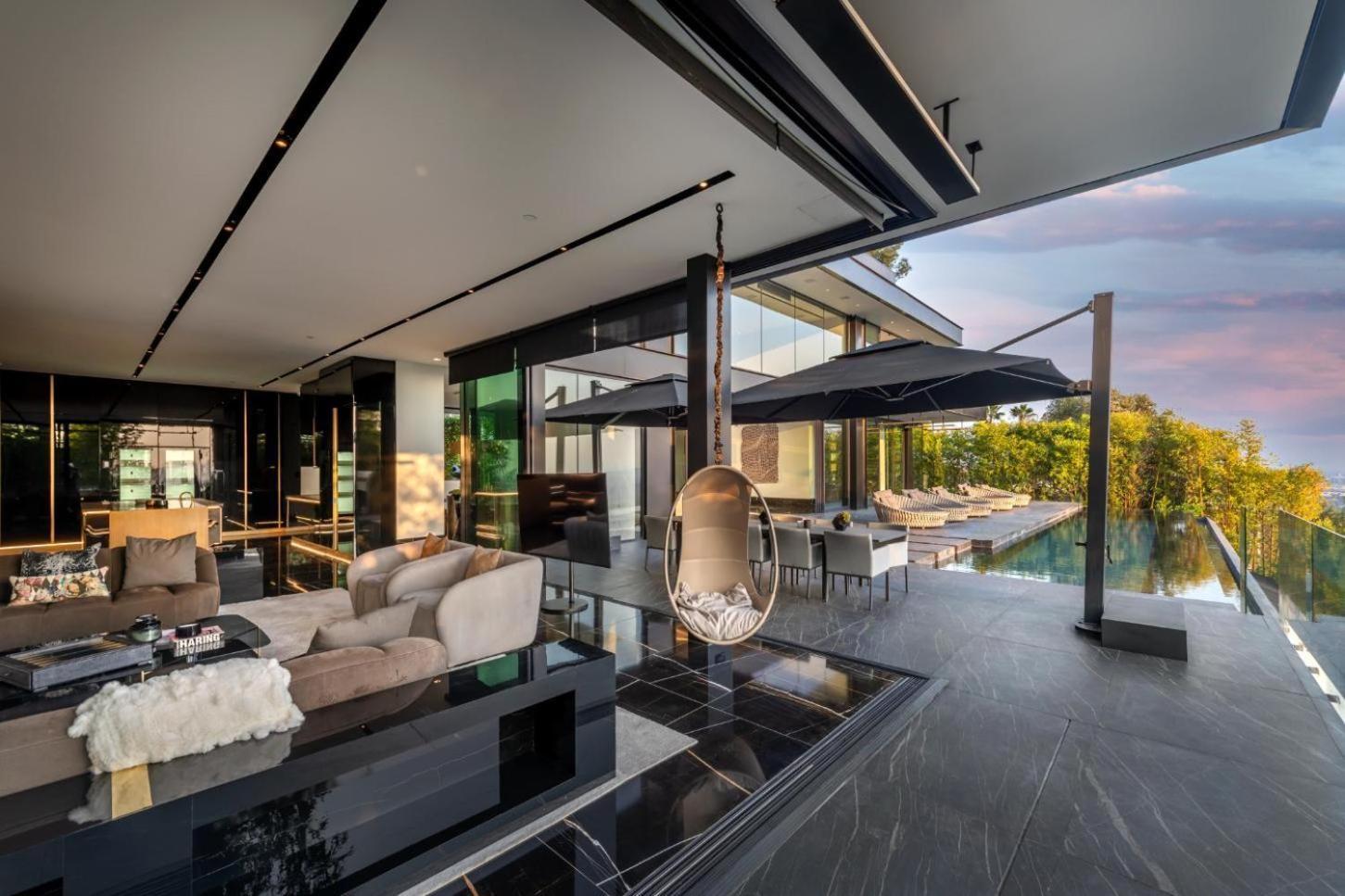 London Dream Villa Los Angeles