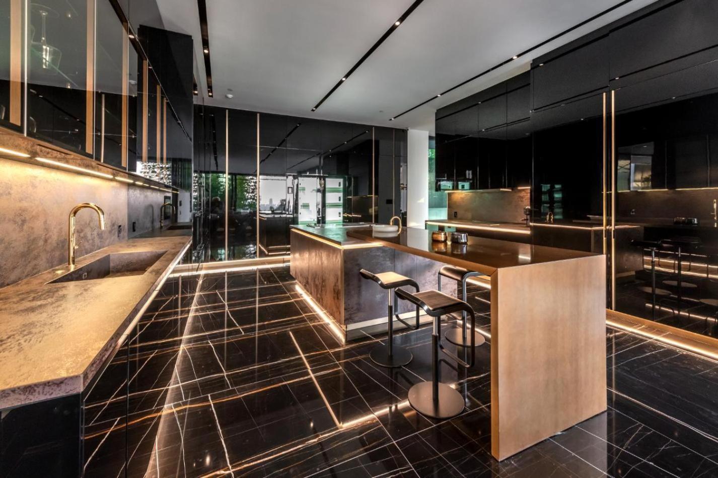 Villa London Dream Los Angeles