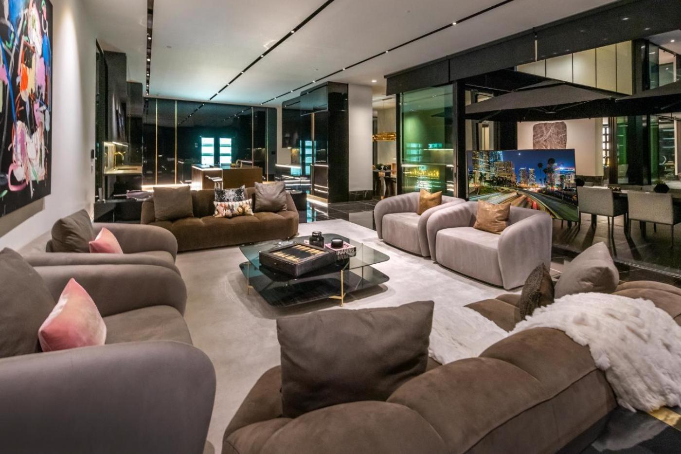 London Dream Villa Los Angeles