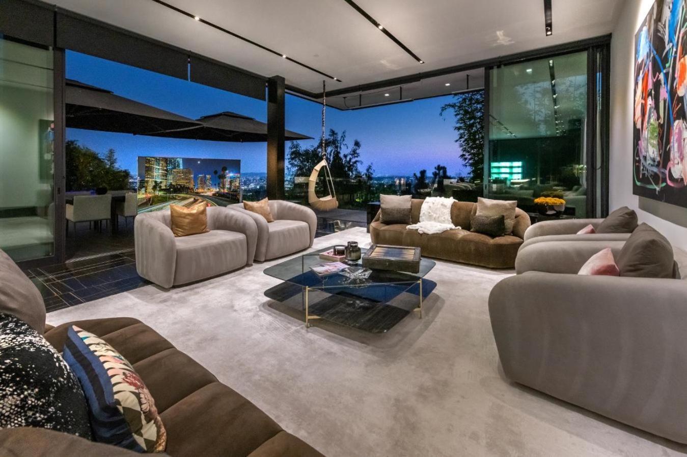 Villa London Dream Los Angeles