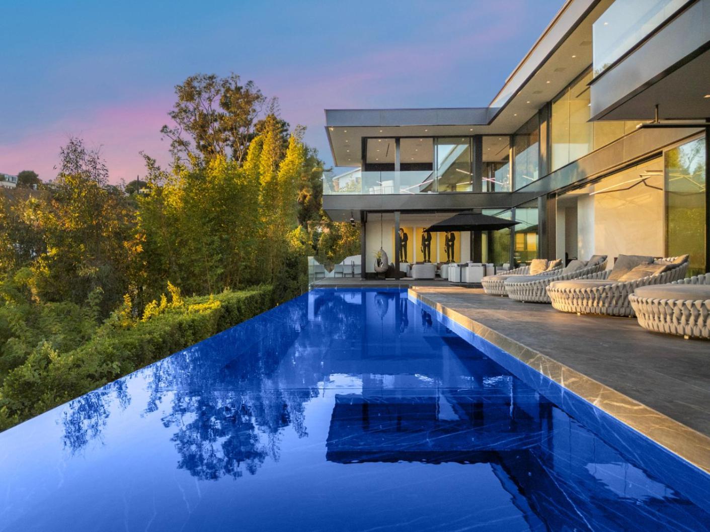 London Dream Villa Los Angeles