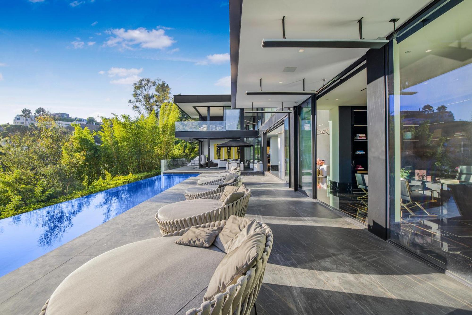 Villa London Dream Los Angeles