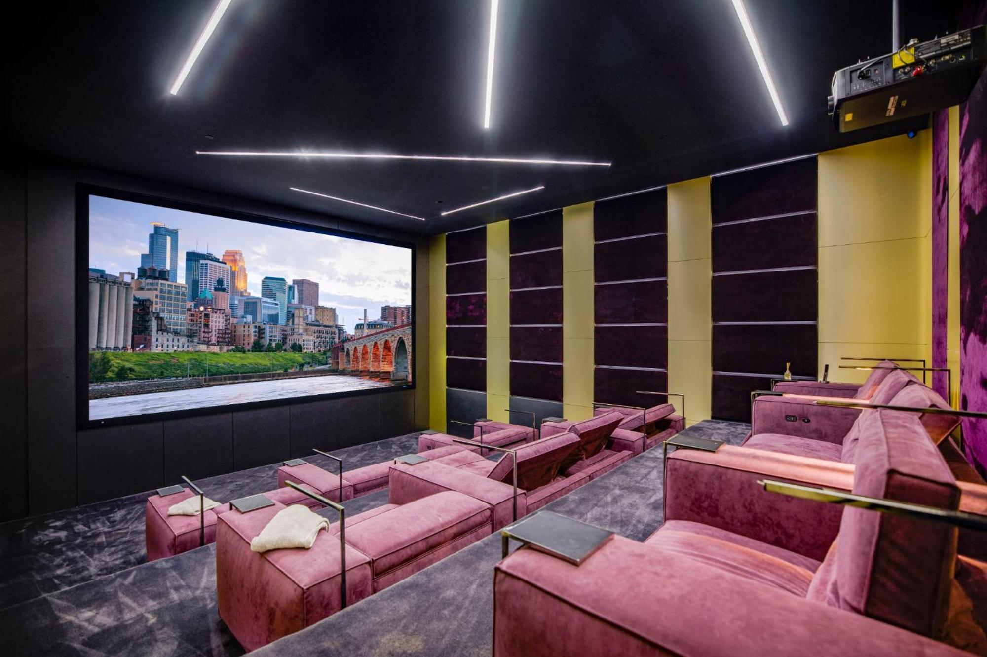 Villa London Dream Los Angeles