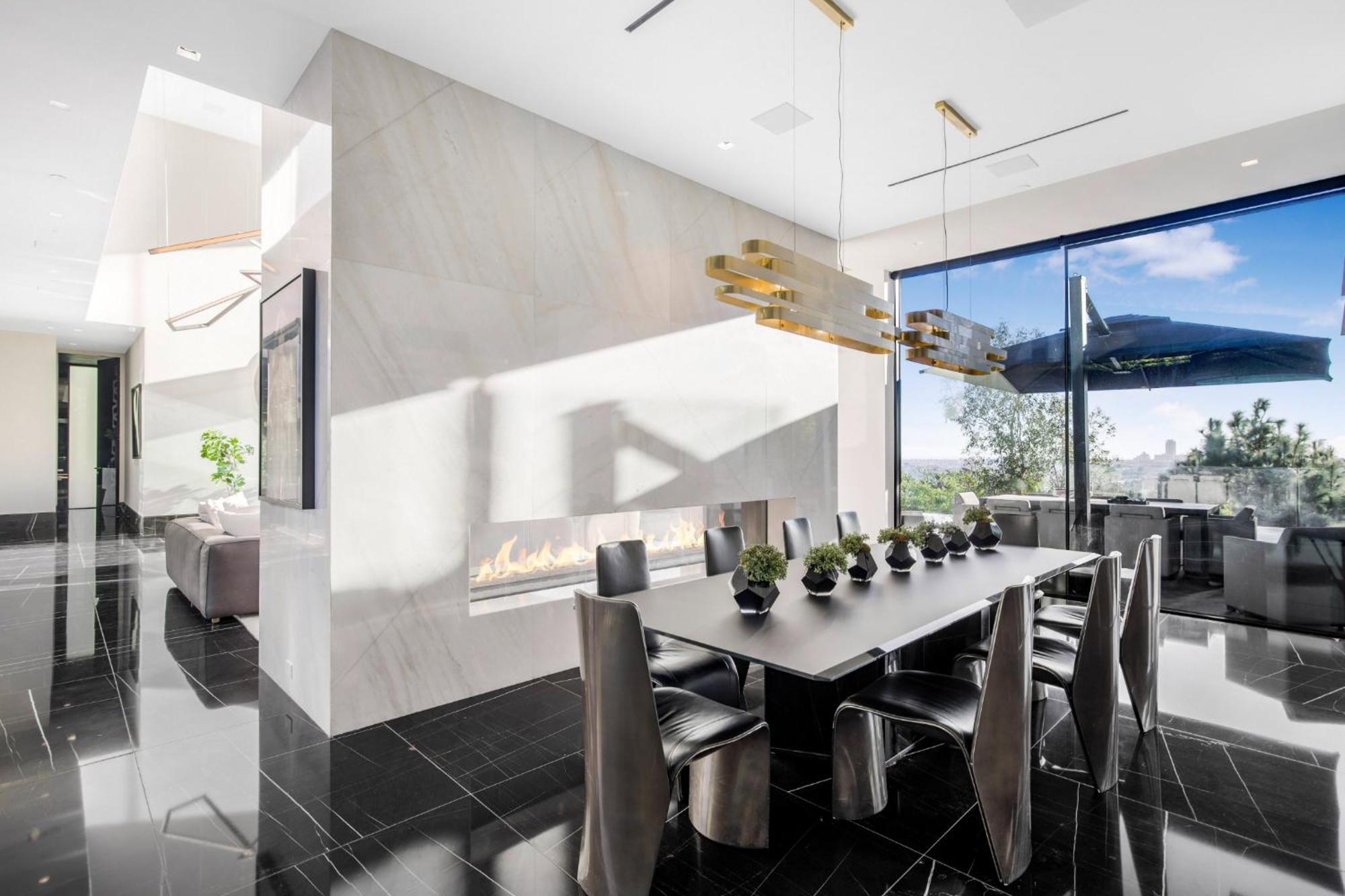 Villa London Dream Los Angeles