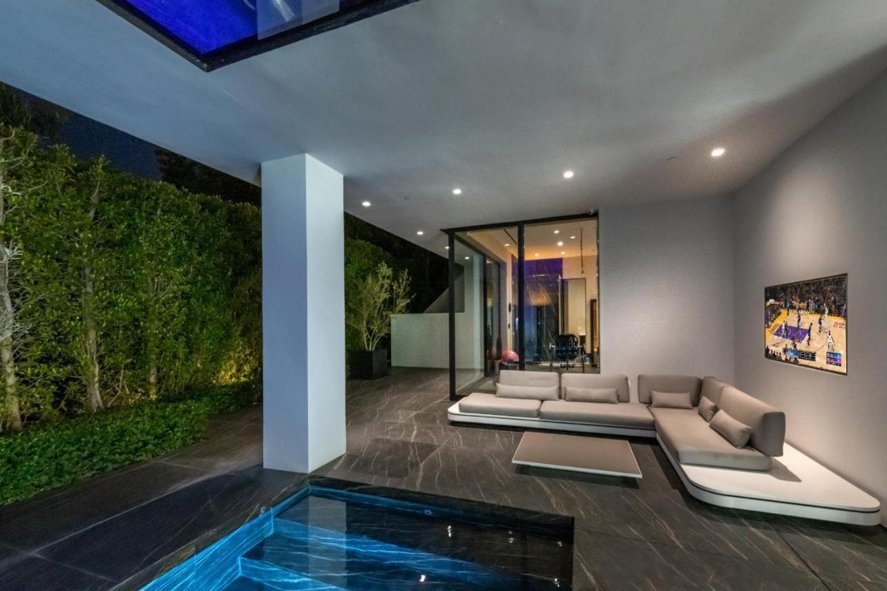 Villa London Dream Los Ángeles